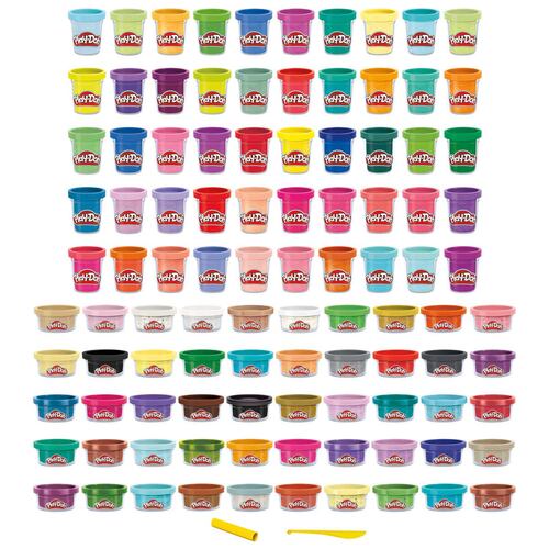 Pd Wow 100 Colors Pack