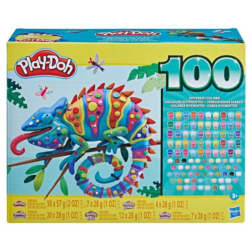 Pd Wow 100 Colors Pack