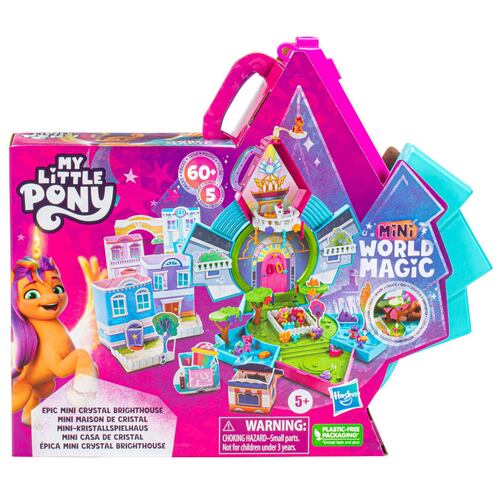 Mlp Mini World Big Pack