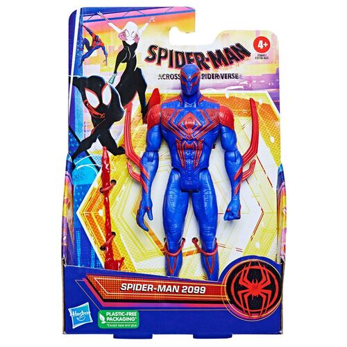 Figura 6" Spider-Man 2099