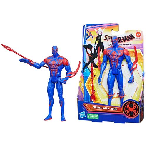 Figura 6" Spider-Man 2099
