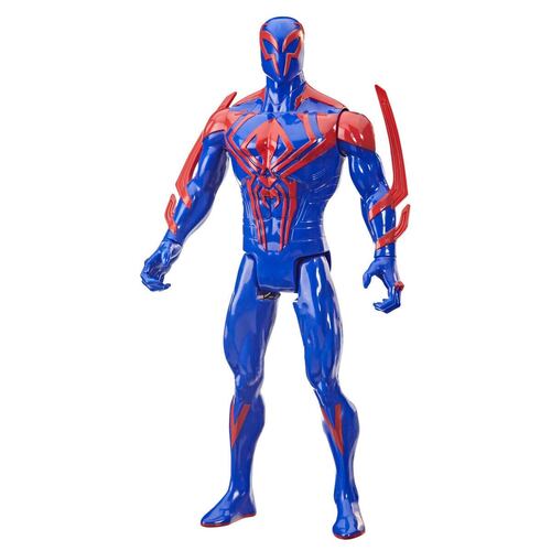Figura Spider-Man 2099 Titan Heroes