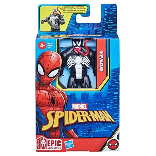 Figura 4" Venom