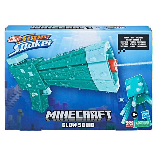 Supersoaker Minecraft