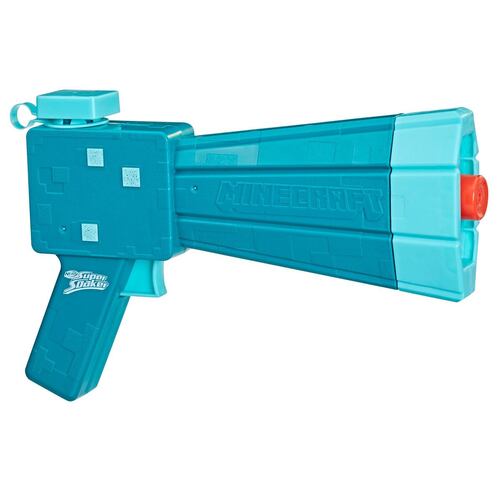 Supersoaker Minecraft