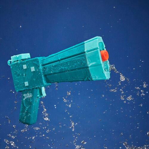 Supersoaker Minecraft
