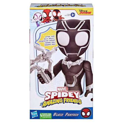 Saf Supersized Hero Black Panther