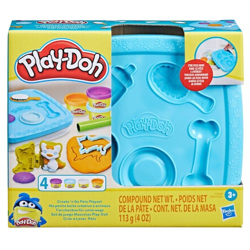 Play Doh Pets Storage