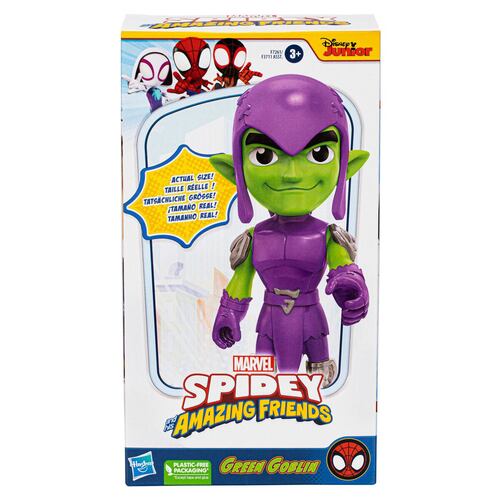 Spidey Supersized Green Goblin