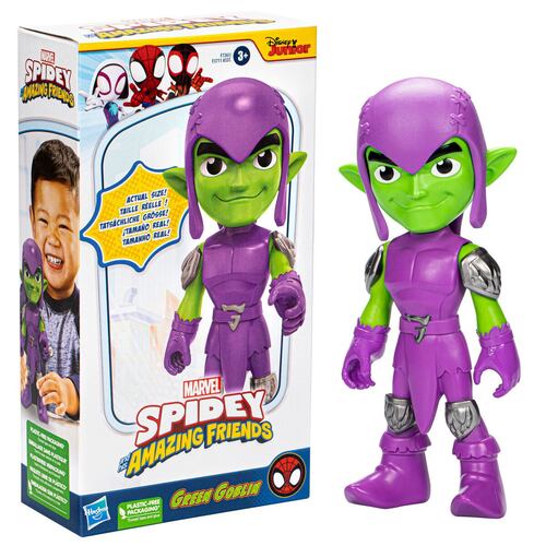 Spidey Supersized Green Goblin