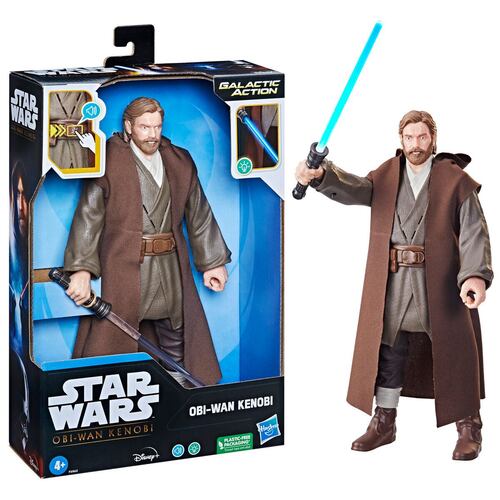 Figura Star Wars Obi-Wan Kenobi