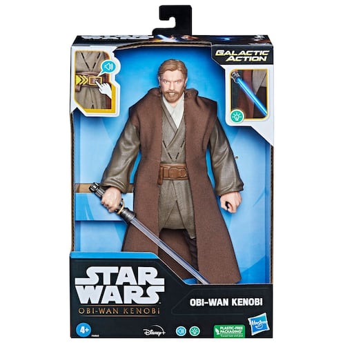 Figura Star Wars Obi-Wan Kenobi