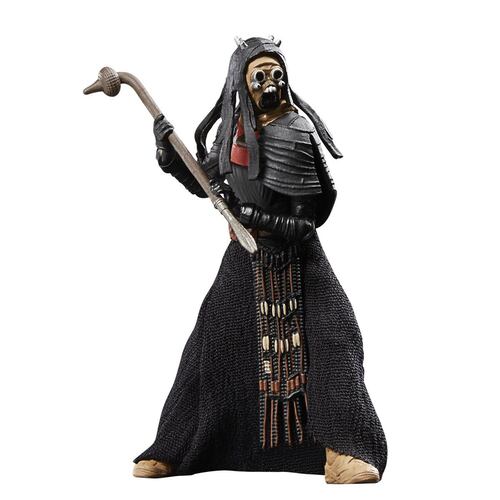 Figura de Acción Guerrero Tusken & Massiff Star Wars El libro de Bobba Fett