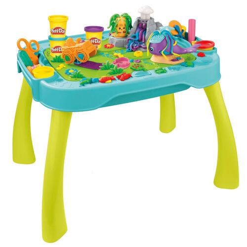 Mi primera mesa de Creatividad Play-Doh