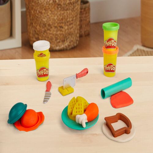 Play Doh My First Kitchen Prep Playset