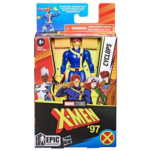 Figura 4” X-Men ’97 Cyclops