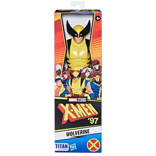 Figura Marvel Titan Wolverine