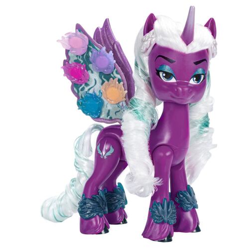 Muñeca My Little Pony Cabello Suave + Accesorios