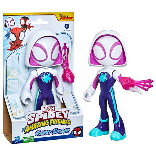 Spidey Supersized  Ghost Spider