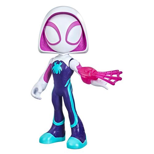 Spidey Supersized  Ghost Spider