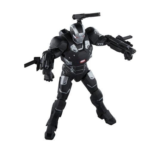 Figura de Acción War Machine Marvel The Infinity Saga