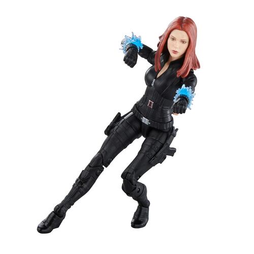 Figura de Acción Black Widow Marvel The Infinity Saga