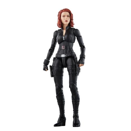 Figura de Acción Black Widow Marvel The Infinity Saga