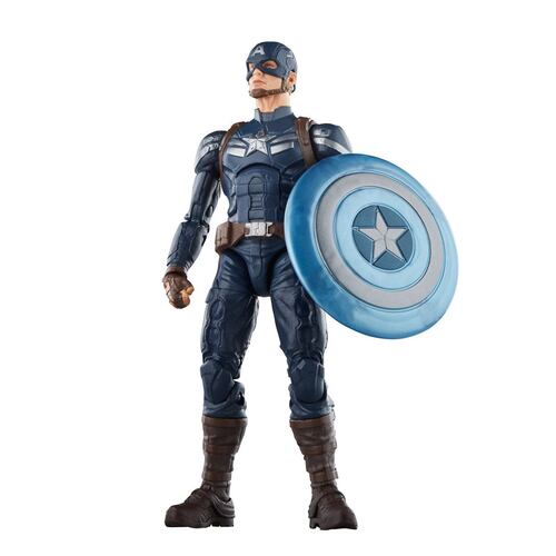 Figura de Acción Capitán América Marvel The Infinity Saga