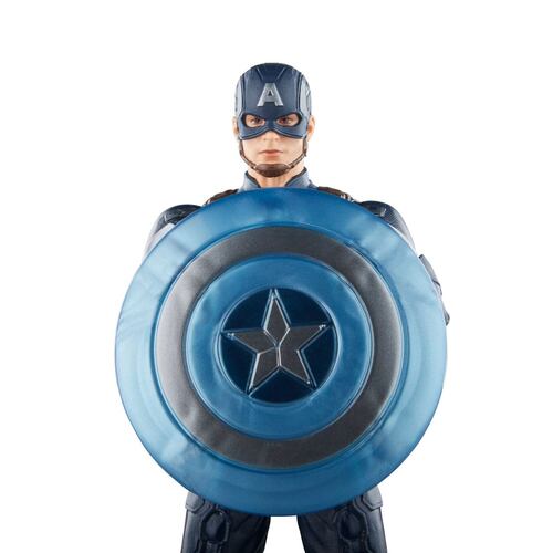 Figura de Acción Capitán América Marvel The Infinity Saga