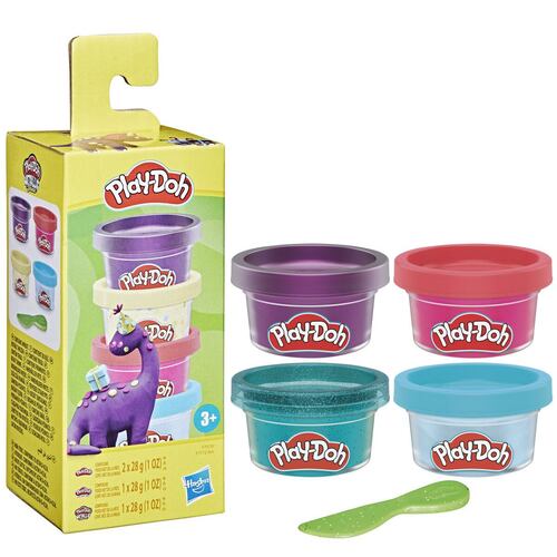 Pack Play-Doh Mini Packs de Colores