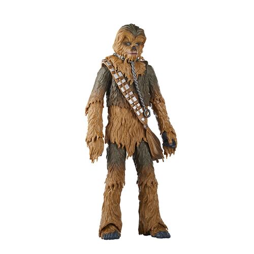 Figura de Acción Chewbacca Star Wars The Black Series