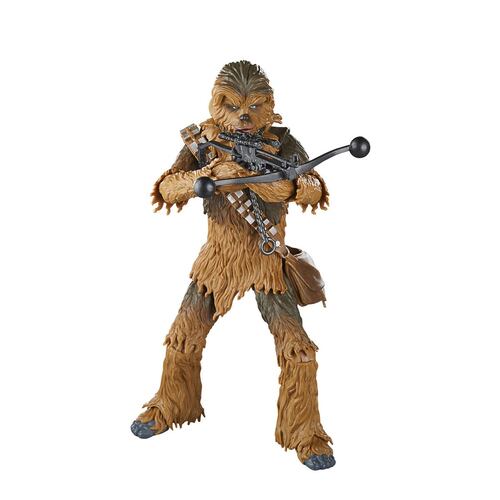 Figura de Acción Chewbacca Star Wars The Black Series