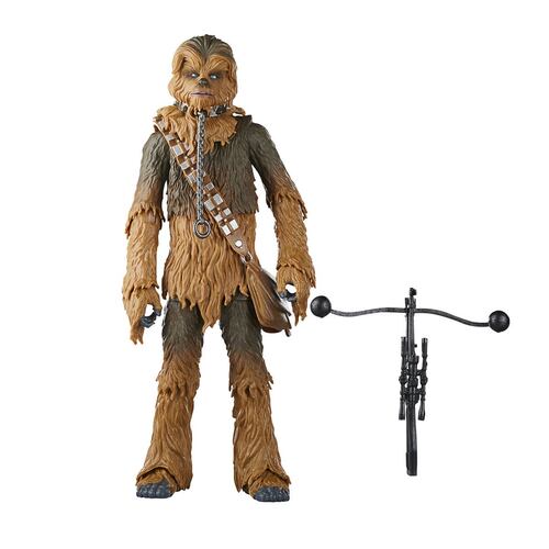 Figura de Acción Chewbacca Star Wars The Black Series