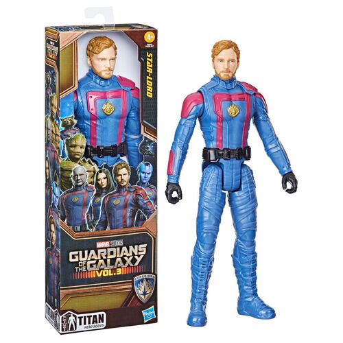 Figura Titan Hero Series Star-Lord