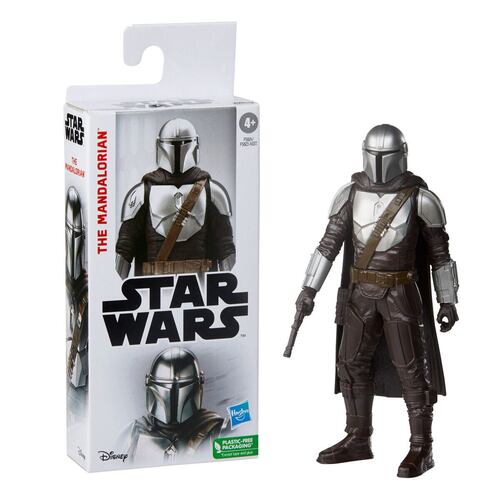 Sw S1 The Mandalorian