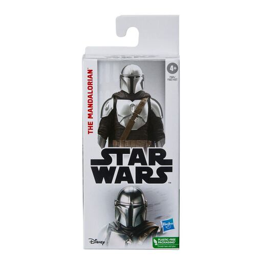 Sw S1 The Mandalorian