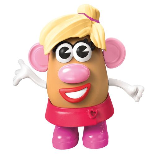 Figura de la Sra.CARA DE PAPA
