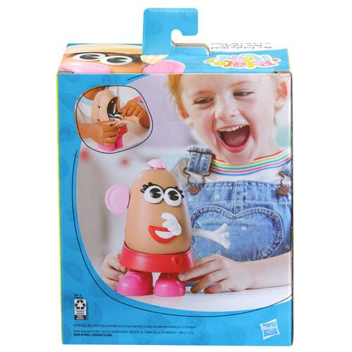 Figura de la Sra.CARA DE PAPA