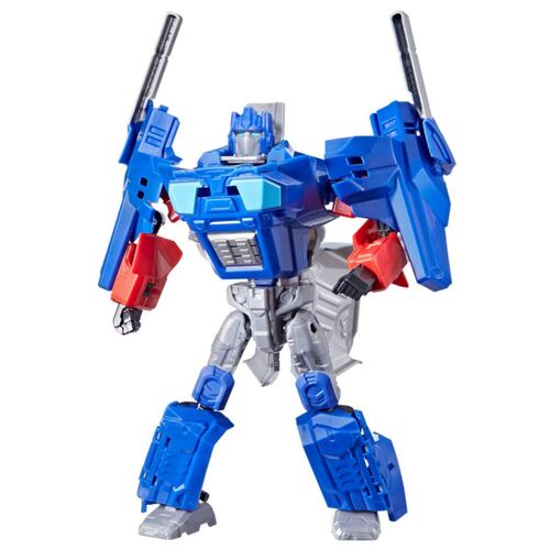 Figura Transformers Prime Changer de Optimus Prime/Orion Pax Transformers: One