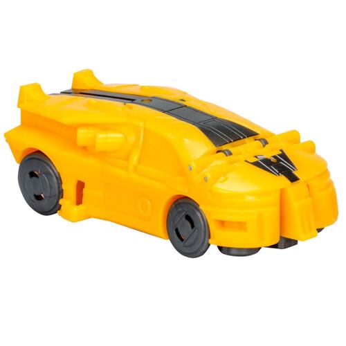 Figura Transformers Cambiador Engranaje Bumblebee Transformers: One