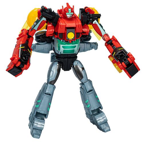 Transformers: EarthSpark - Combinador Cyber-Combiner 1