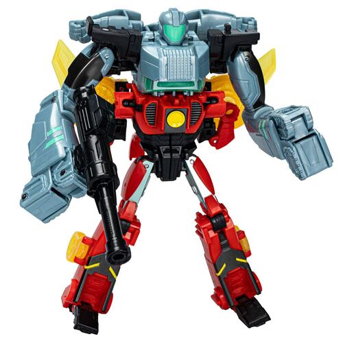 Transformers: EarthSpark - Combinador Cyber-Combiner 1