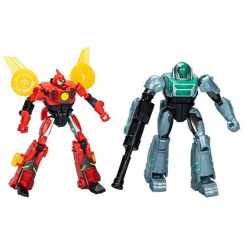 Transformers: EarthSpark - Combinador Cyber-Combiner 1