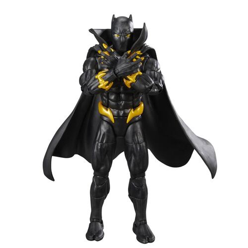 Figura Coleccionable Marvel Legends Series Pantera Negra