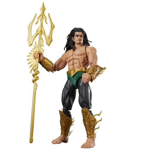Figura Coleccionable Marvel Legends Series Namor