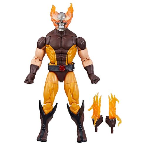Figura de Acción 15 cm Weapon of Vengeance Marvel Legends Series