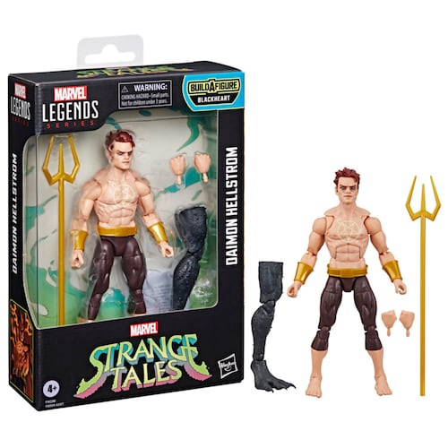 Figura de Acción 15 cm Daimon Hellstrom Marvel Legends Series