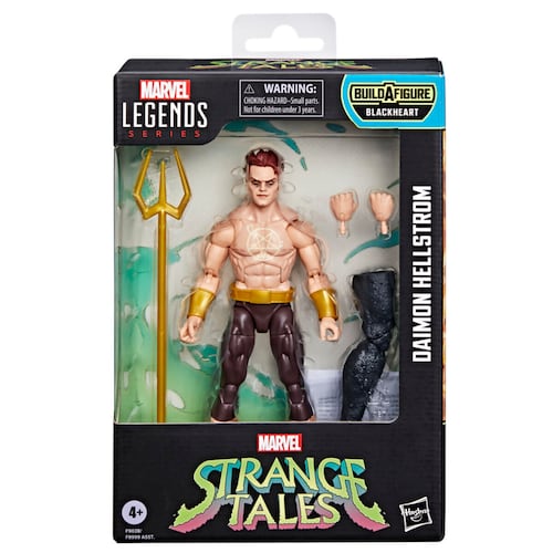 Figura de Acción 15 cm Daimon Hellstrom Marvel Legends Series