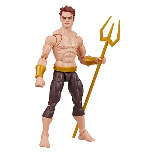 Figura de Acción 15 cm Daimon Hellstrom Marvel Legends Series
