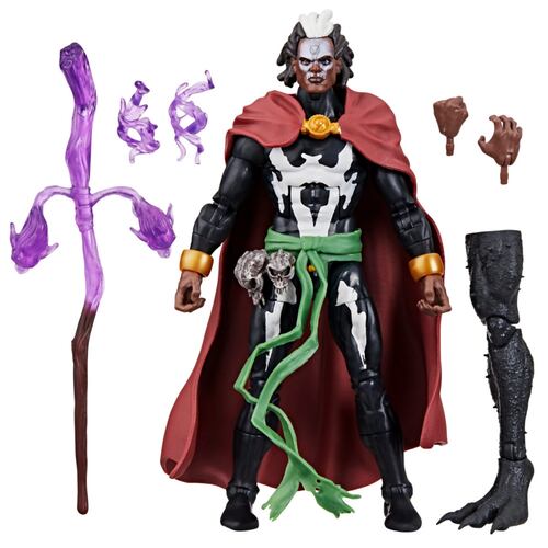 Figura de Acción 15 cm Brother Voodoo Marvel Legends Series